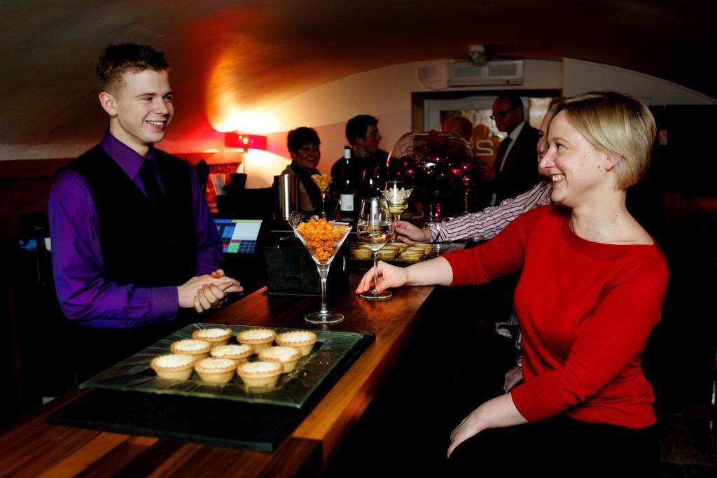 Bed and Breakfast Boutique 25 Skipton Zewnętrze zdjęcie