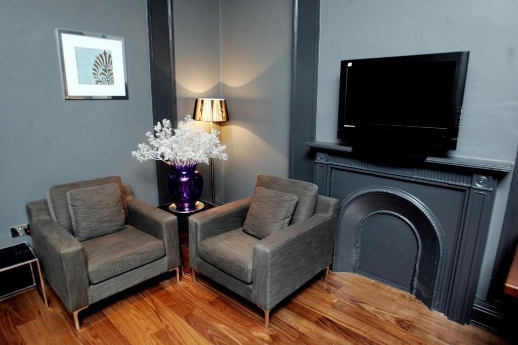 Bed and Breakfast Boutique 25 Skipton Zewnętrze zdjęcie