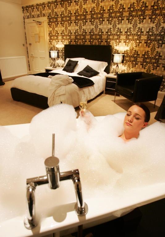 Bed and Breakfast Boutique 25 Skipton Zewnętrze zdjęcie