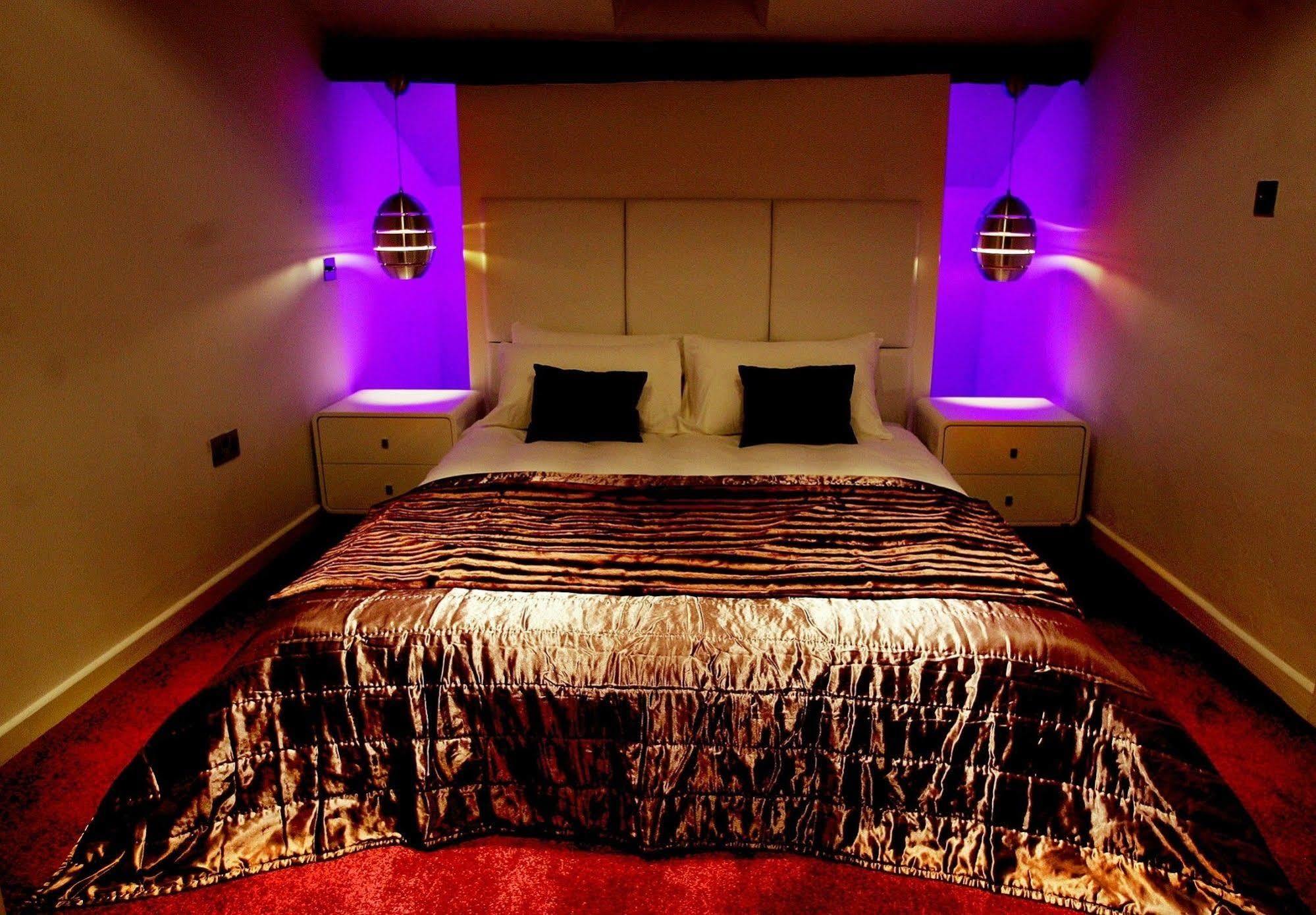 Bed and Breakfast Boutique 25 Skipton Zewnętrze zdjęcie