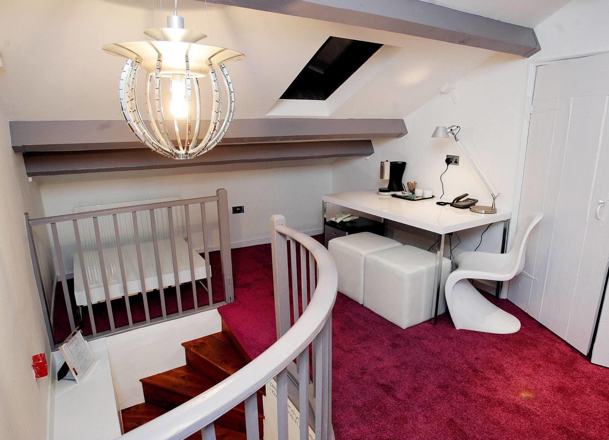 Bed and Breakfast Boutique 25 Skipton Zewnętrze zdjęcie
